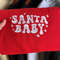 Embroidered Santa Baby Christmas Sweatshirt Santa Baby Sweater Women Christmas Sweatshirt Christmas Crewneck Winter Sweatshirt Shirt Hoodie.jpg