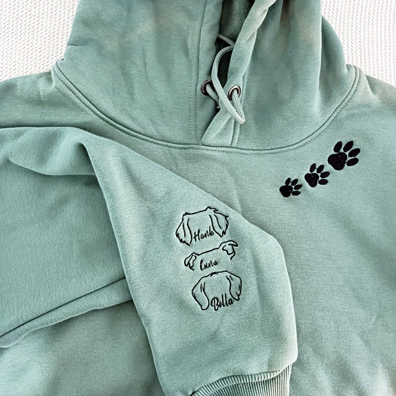 Custom Embroidered Pet Sweatshirts,Pet Lover Gifts,Embroidered With Dog Ear Outline,Dog Embroidered Sweatshirt, Dog Dad Hoodie Personalized.jpg