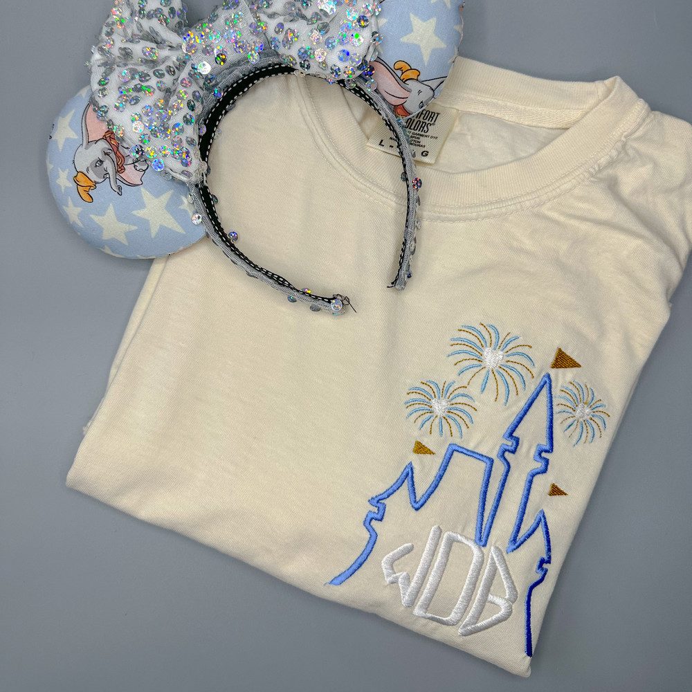 Castle Monogram Shirt Monogram Sweatshirt Disney Castle Monogram Sweatshirt.jpg