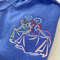 Cinderella Stepsisters Embroidered Sweatshirt Disney World Disneyland Embroidered Crewneck.jpg