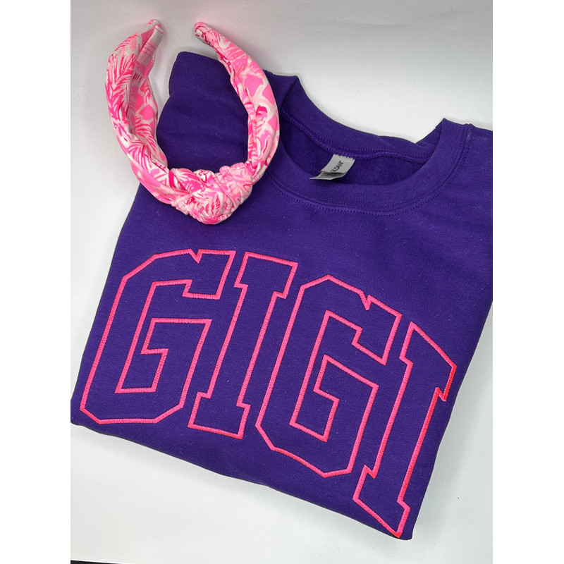 Gigi Embroidered Sweatshirt Embroidered Crewneck Sweatshirt.jpg