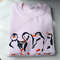 Mary Poppins Penguins Embroidered Sweatshirt Disney Embroidered Sweatshirt Disney World Disneyland Embroidered Crewneck.jpg