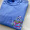 Mrs. Nesbitt Buzz Lightyear Embroidered Sweatshirt Disney World Disneyland Embroidered.jpg