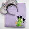 Pascal Mickey Hat Embroidered Sweatshirt  Disney Tangled Embroidered Sweatshirt  Disney World  Disneyland 1.jpg