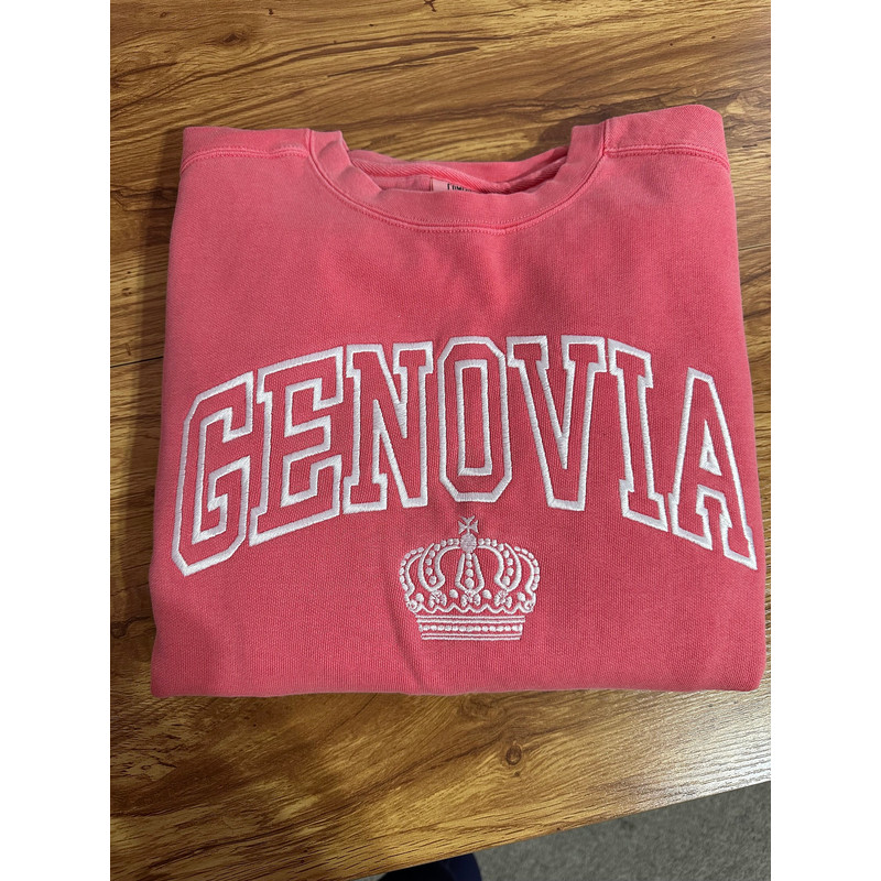 Ready To Ship Size Medium Disney Embroidered Shirt.jpg