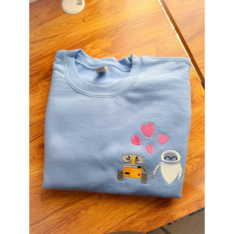 Ready To Ship Size Small Disney Embroidered T-Shirt.jpg