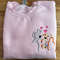 Ready To Ship Size X-Large Embroidered Sweatshirts Disney Embroidered Sweatshirts.jpg