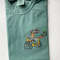 Wall-E Embroidered Shirt Disney WALL-E Embroidered T-Shirt Disney World Shirt Disneyland Shirt.jpg