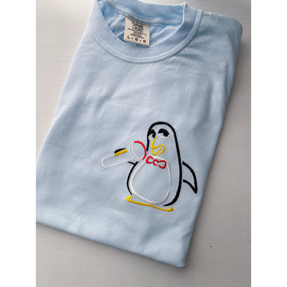 Wheezy Embroidered Shirt Disney Embroidered Shirt Disney Embroidered Sweatshirt.jpg