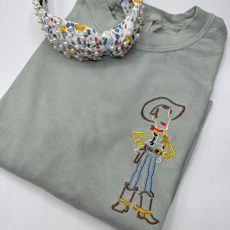Woody Embroidered Shirt Disney Embroidered Shirt Disney Embroidered Sweatshirt.jpg