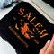Embroidered Salem Sweatshirt, Witch Sweatshirt, Fall Crewneck, Hocus Sweater, Salem Girls Trip, Halloween Sweat, Spooky Season.jpg