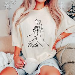 personalized dog paw tshirt, cute dog tee, custom dog name shirt, personalized dog lovers tshirt, dog mama shirt unisex