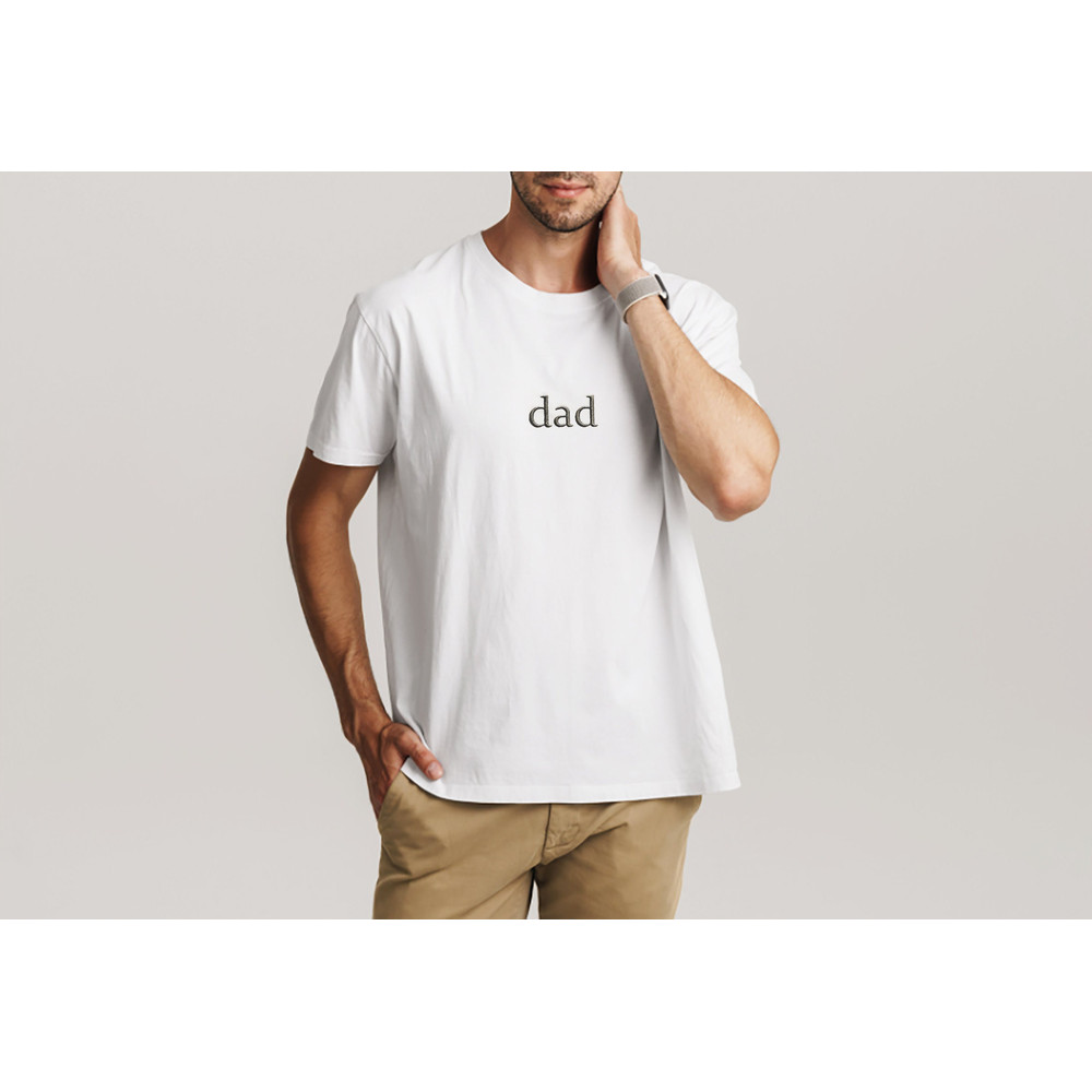 DAD shirt,Fathers day shirt,Personalized Daddy Embroidered shirts,Fathers Day Shirt,new dad gift,Gift for dad,Gift for him,.jpg