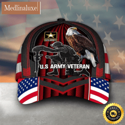 Armed Forces Army Veterans Day Vva Vietnam Veteran America Cap