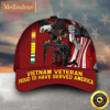 Armed Forces Vietnam Veteran America Vva Military Soldier Hat Cap.jpg
