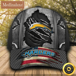 Los Angeles Chargers Nfl Cap Personalized Trend 1