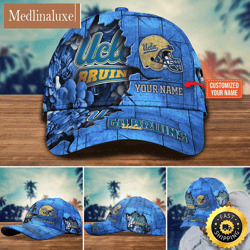 NCAA UCLA Bruins Baseball Cap Custom Hat For Fans