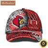 Personalized NCAA Louisville Cardinals All Over Print Baseball Cap The Perfect Way To Rep Your Team.jpg