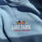 Custom embroidered sweatshirt crewneck, Personalized TShirt, customized logo.jpg