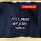 Fullness of Joy Christian Sweatshirt, Bible verse shirt.jpg