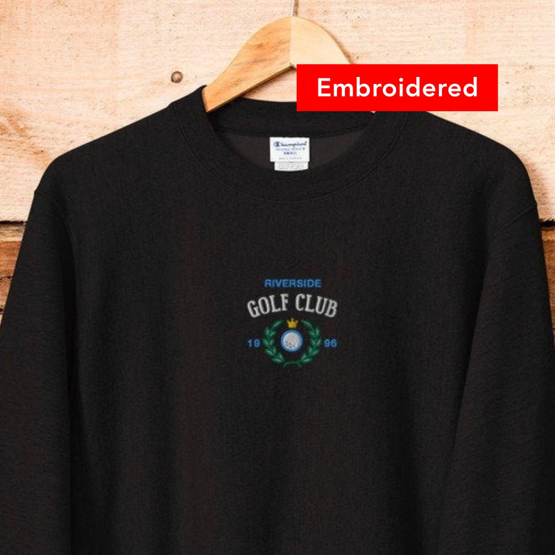 Golf Vintage Sweatshirt, Champion sweater, golfing shirt.jpg