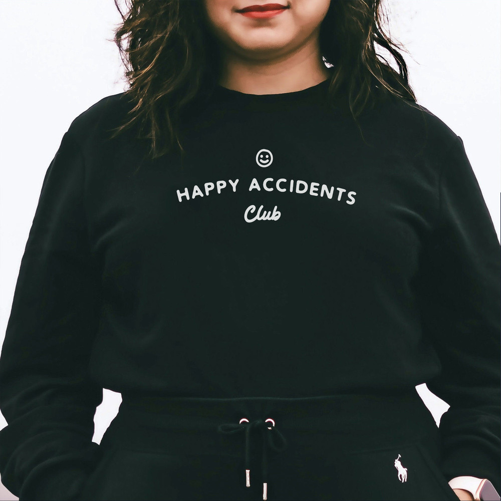 Happy Accidents Boss Ross Shirt, Painting Shirt, Bob Ross Gift.jpg