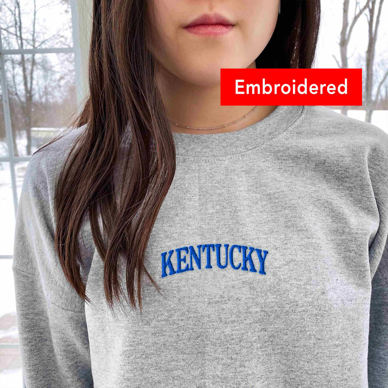 Kentucky Sweatshirt, embroidered vintage university crewneck.jpg