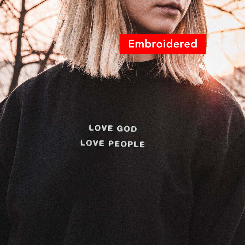 LOVE GOD Christian crewneck sweatshirt embroidery.jpg