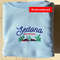 Sedona Arizona Sweatshirt, vintage desert crewneck embroidered.jpg
