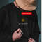 SMILEY FACE sweatshirt, Be the Light Crewneck Embroidered.jpg