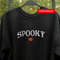 Spooky Sweatshirt, Embroidered Pumpkin crewneck, vintage halloween.jpg