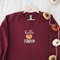 Embroidered Hello Pumpkin Sweatshirts and Hoodies Halloween Season Crewnecks Spooky Season Fall Embroidery Sweatshirts.jpg