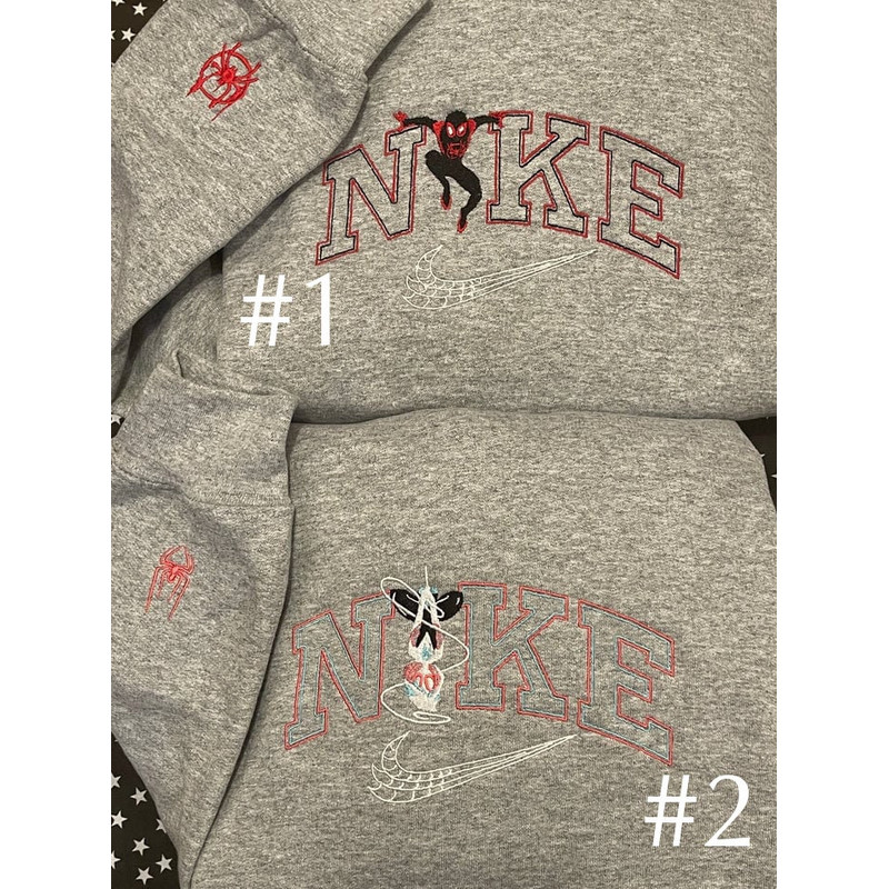 Gwen.stacy x Spider-Punk Embroidered Sweatshirt, Spi.der-Man Across The Spider-Verse Sweatshirt, Spi.der Hoodie, couple trendy hoodie.jpg