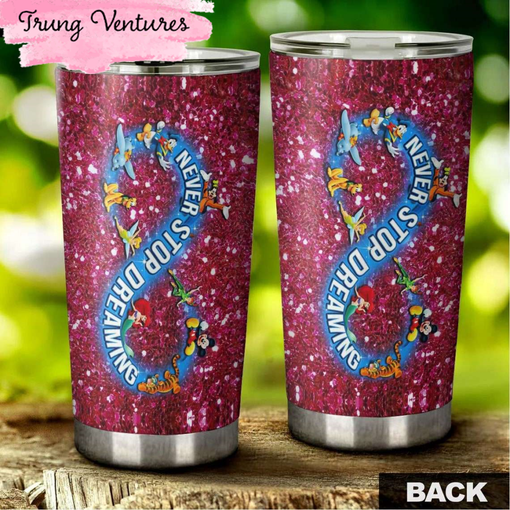 Cartoon Movie Disney Quote Infinity Red Stainless Steel Tumbler For Disney Fan.jpg