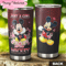 Cartoon Movie Floral Just A Girl Who Loves Mickey Stainless Steel Tumbler For Disney Fan.jpg