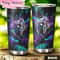 Cartoon Movie Jack Skellington Sally Stainless Steel Tumbler For Disney Fan.jpg