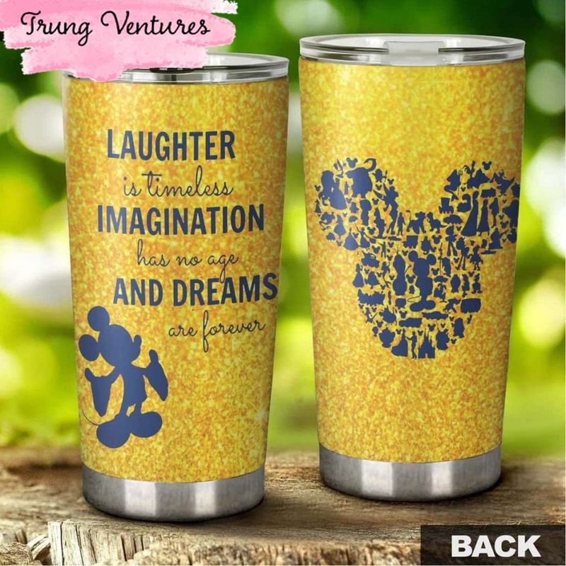 Cartoon Movie Mickey Head Quote Stainless Steel Tumbler For Disney Fan.jpg