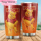 Cartoon Movie Winnie Pooh Ombre Stainless Steel Tumbler For Disney Fan.jpg