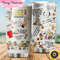 Funny Snoopy And Charlie Brown 2 Gift For Lover Travel Tumbler.jpg