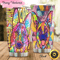 German Shepherd Hippie Stainless Steel Tumbler For Men And Women.jpg