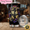 Harry Potter Hogwarts Logo Magical Floral Gift For Lover Day Travel Tumbler.jpg