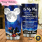 Mickey Mouse To My Man Gift For Lover Day Travel Tumbler.jpg