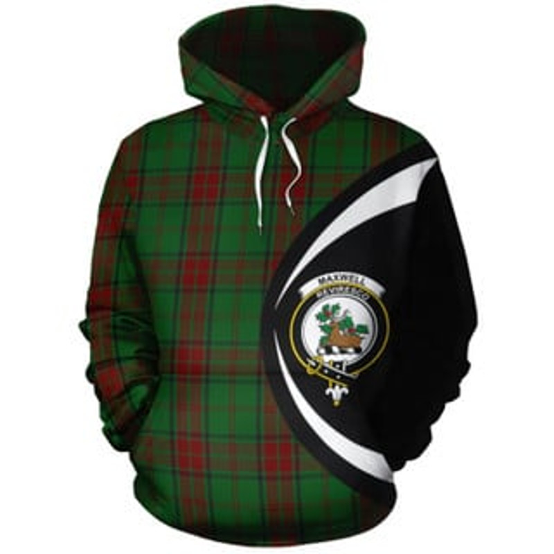 Maxwell Hunting All Over Print Hoodie Zip Hoodie Fleece Hoodie 3D, Love Hunting Hoodie Zip Hoodie 3D K45