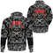 Skull Axes Viking All Over Print Hoodie Zip Hoodie Fleece Hoodie 3D, Love Hunting Hoodie Zip Hoodie 3D0 T85