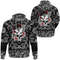 Dead Skull With Viking All Over Print Hoodie Zip Hoodie Fleece Hoodie 3D, Love Hunting Hoodie Zip Hoodie 3D0 T91