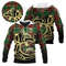 Baxter Viking All Over Print Hoodie Zip Hoodie Fleece Hoodie 3D, Love Hunting Hoodie Zip Hoodie 3D T331
