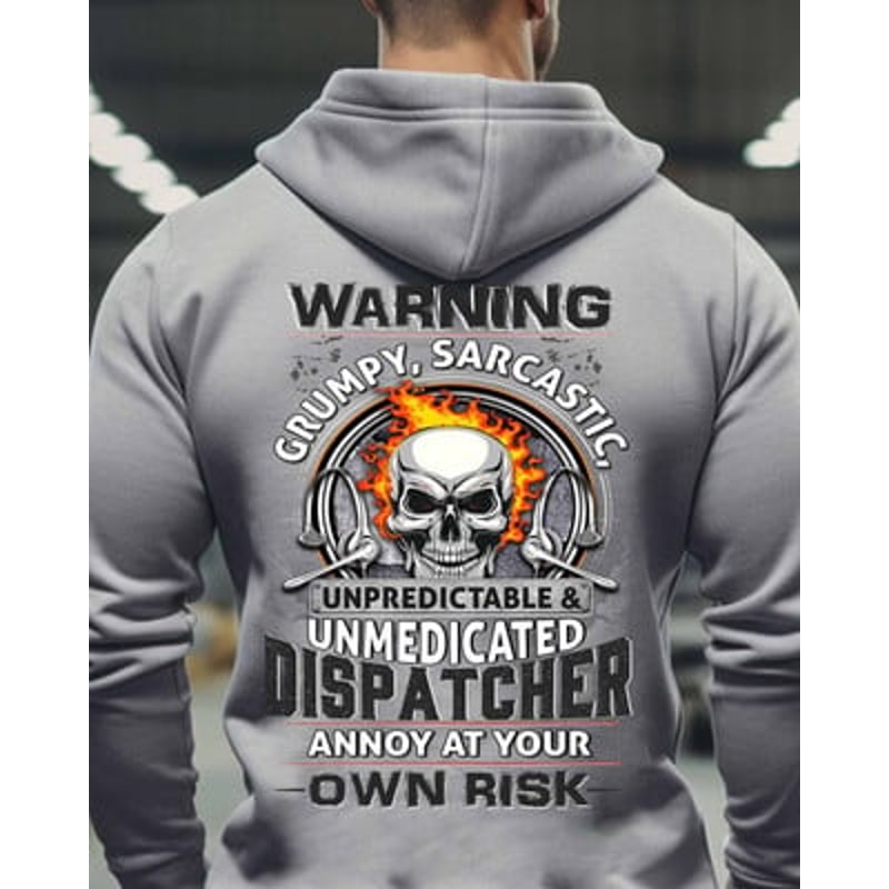 Unpredictable Dispatche Viking All Over Print Hoodie Zip Hoodie Fleece Hoodie 3D, Love Hunting Hoodie Zip Hoodie 3D T631