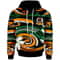 Vanuatu Hoodie - Vortex Viking All Over Print Hoodie Zip Hoodie Fleece Hoodie 3D, Love Hunting Hoodie Zip Hoodie 3D T649