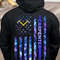 Proud Carpenter Viking All Over Print Hoodie Zip Hoodie Fleece Hoodie 3D, Love Hunting Hoodie Zip Hoodie 3D T653