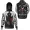 Mysticalaven American Ho Viking All Over Print Hoodie Zip Hoodie Fleece Hoodie 3D, Love Hunting Hoodie Zip Hoodie 3D L59